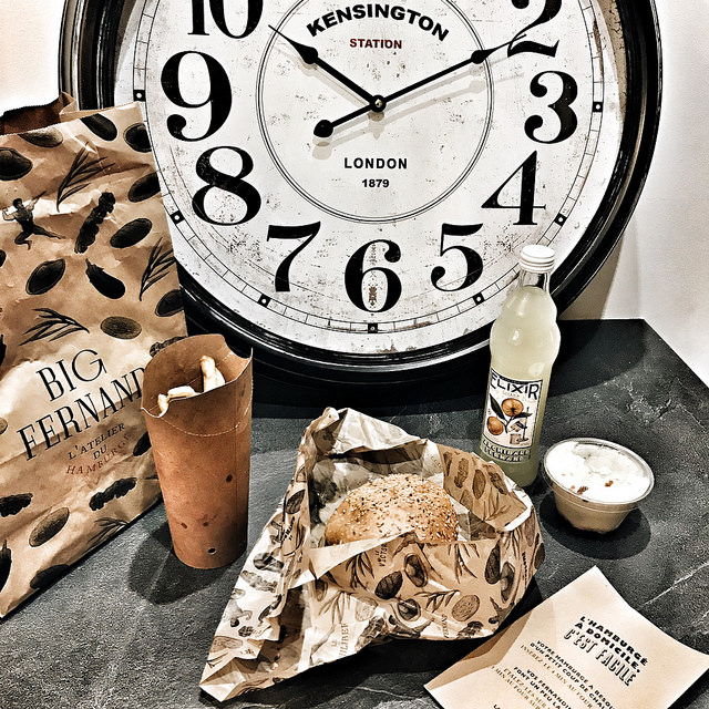 Le gras, c'est la vie