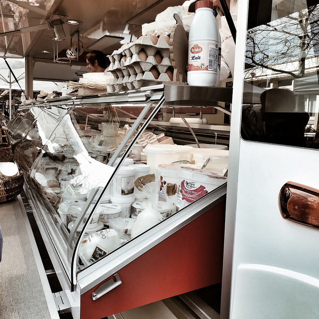 Gourmandises : le fromage c'est la vie