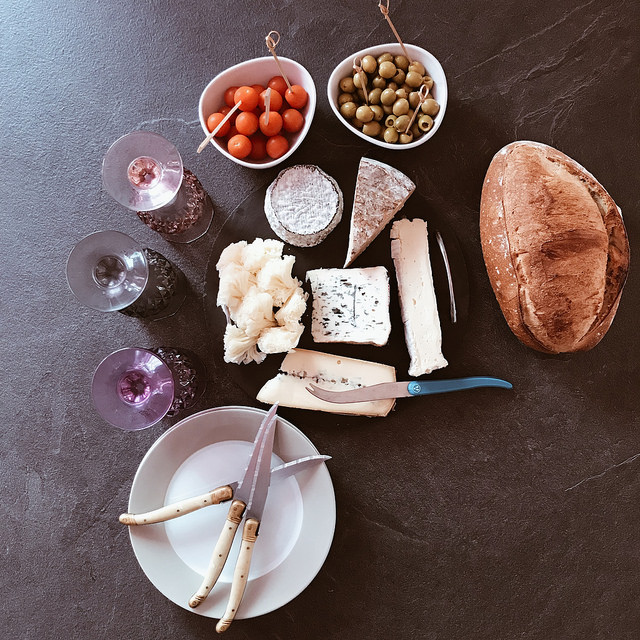 Le fromage c'est la vie