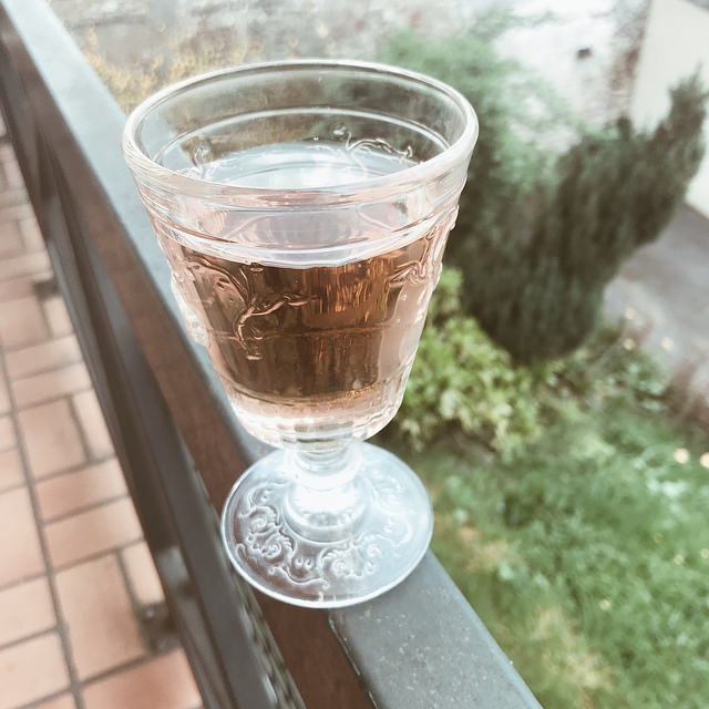 Rosé o'clock