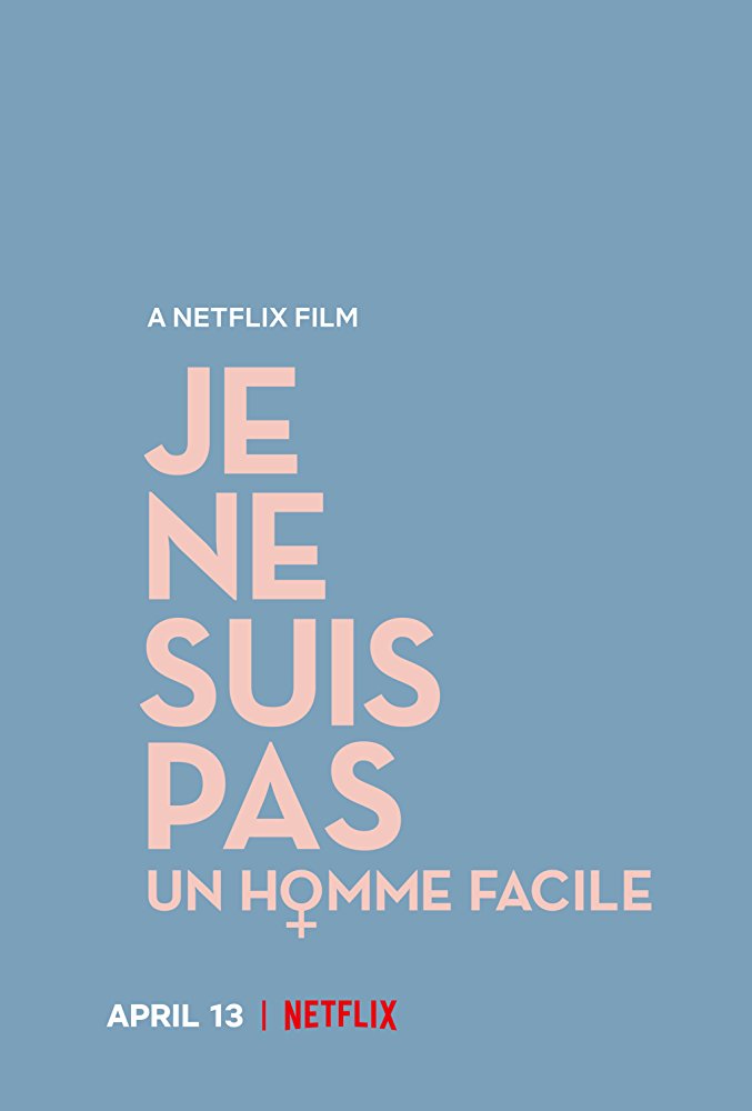 Je ne suis pas un homme facile, d&rsquo;Eléonore Pourriat