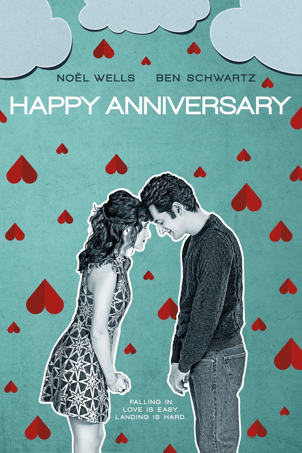 Happy Anniversary, de Jared Stern