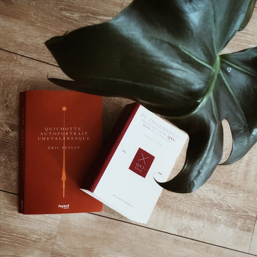 Quichotte, autoportrait chevaleresque d&rsquo;Eric&nbsp;Pessan