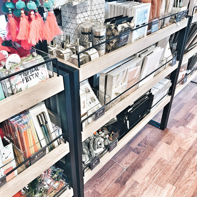 Shopping at Maisons du monde