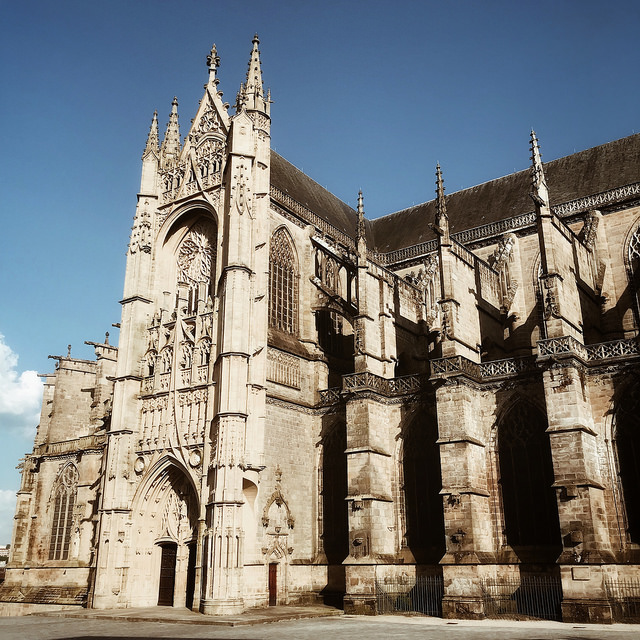 Promenade dans le vieux Limoges