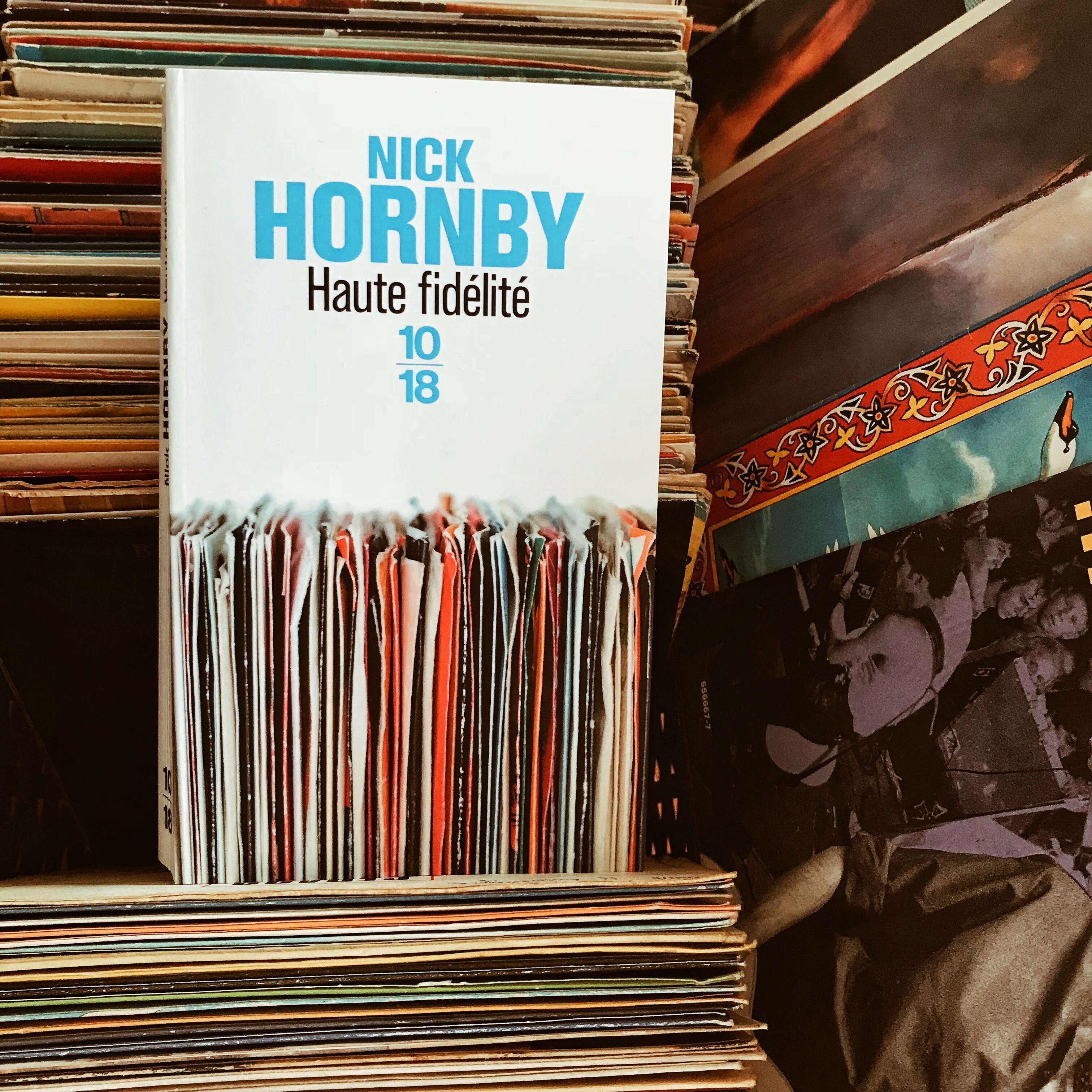 Haute fidélité, de Nick Hornby
