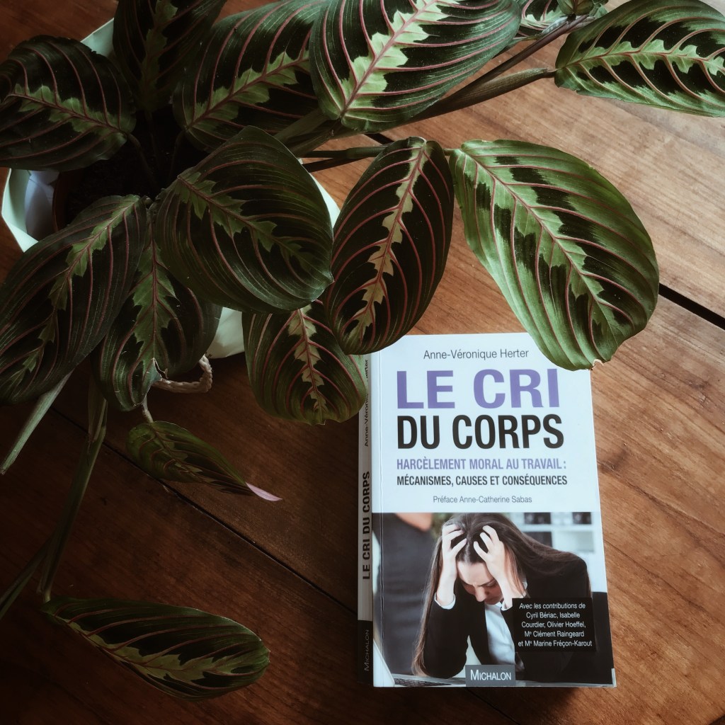Le Cri du corps, d&rsquo;Anne-Véronique Herter
