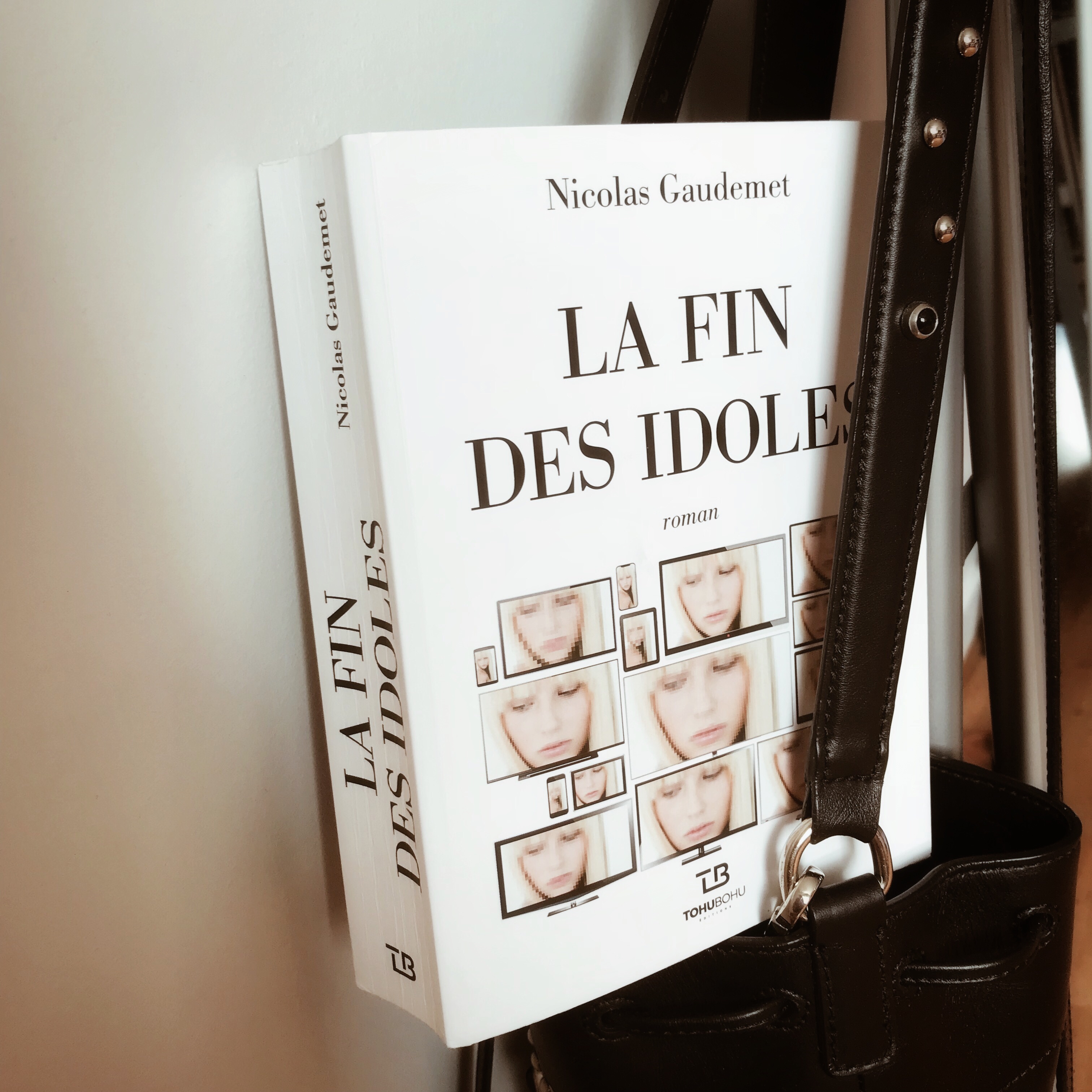 La fin des idoles, de Nicolas Gaudemet