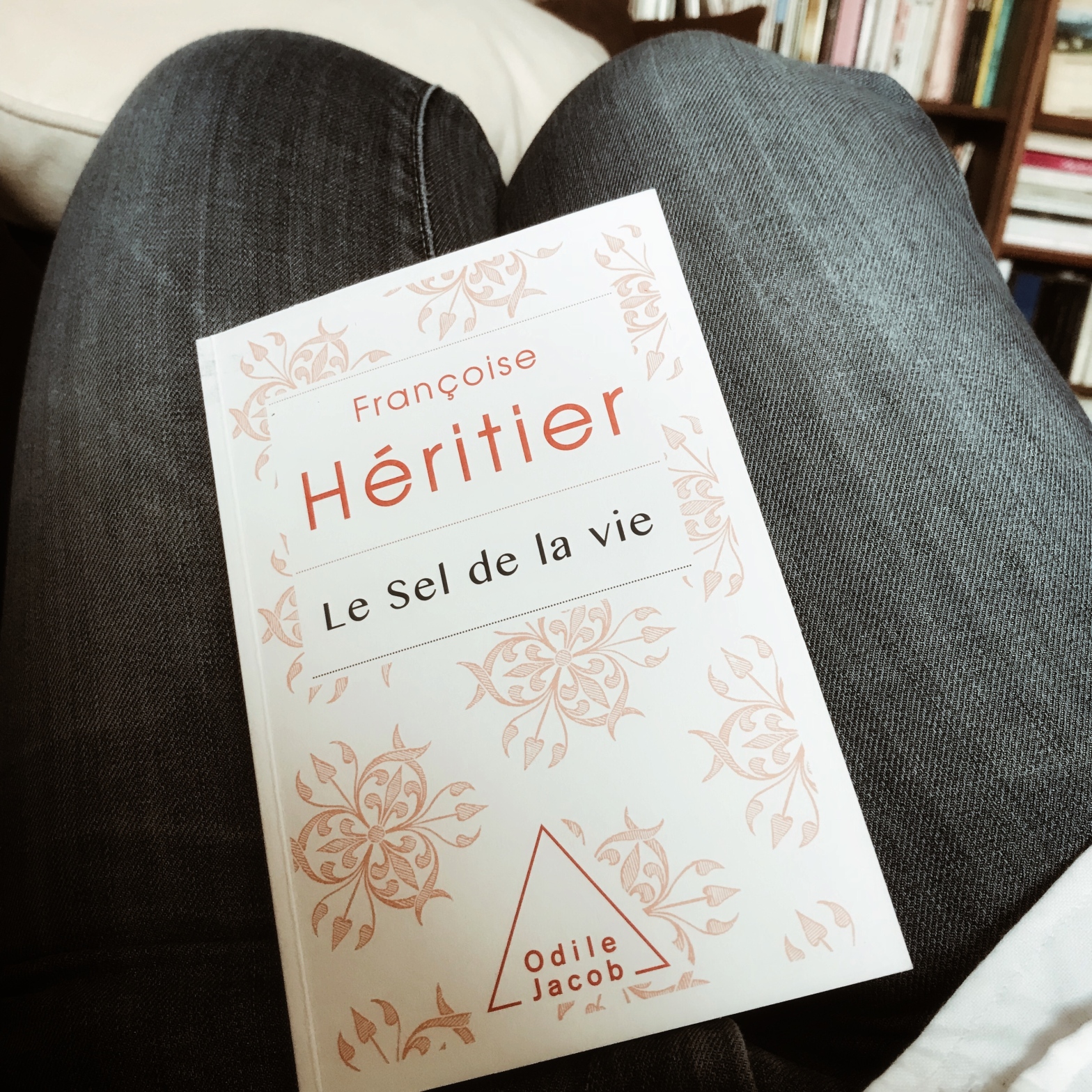 Le Sel de la vie, de Françoise Héritier