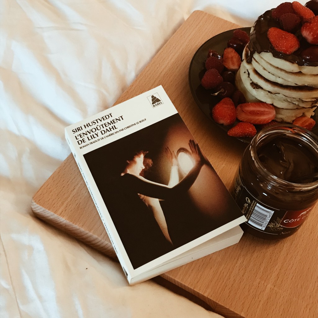 L&rsquo;envoûtement de Lili Dahl, de Siri&nbsp;Hustvedt