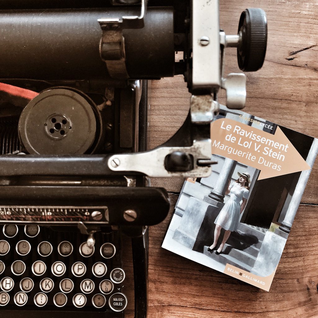 Le Ravissement de Lol V. Stein, de Marguerite&nbsp;Duras