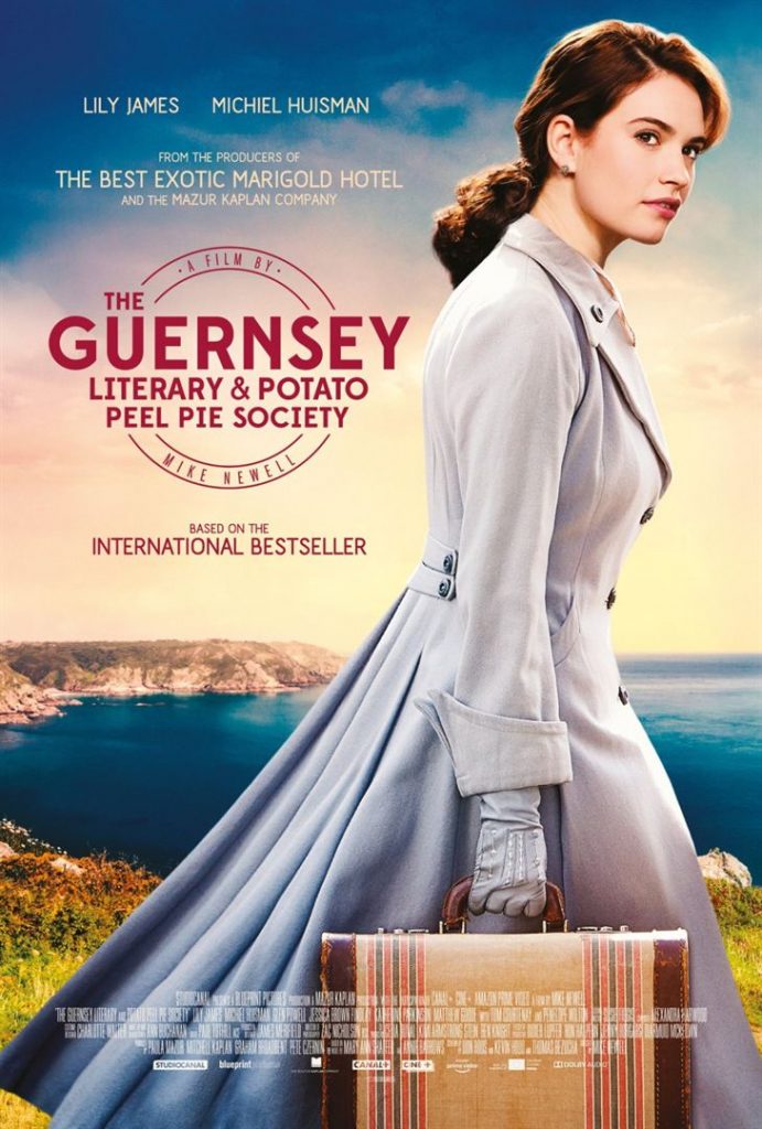 Le Cercle littéraire de Guernesey, de Mike Newell
