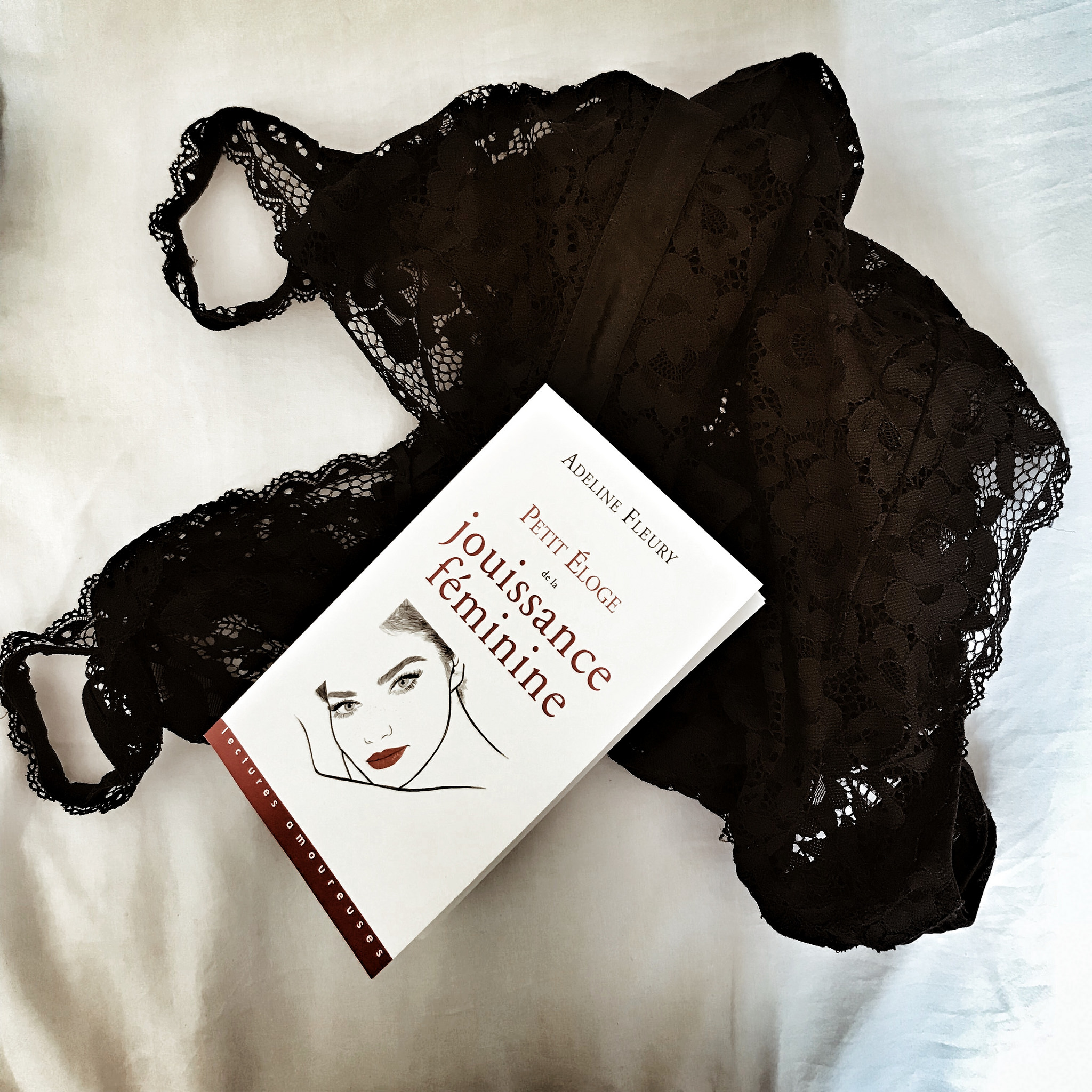 Petit Éloge de la jouissance féminine, d&rsquo;Adeline Fleury
