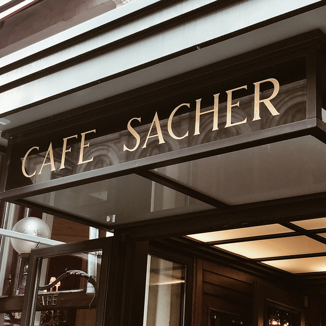 Café Sacher