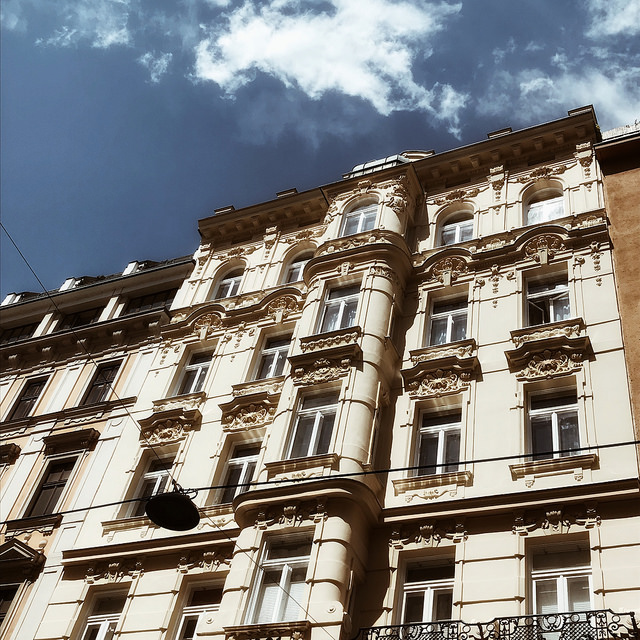 Première rencontre avec Vienne