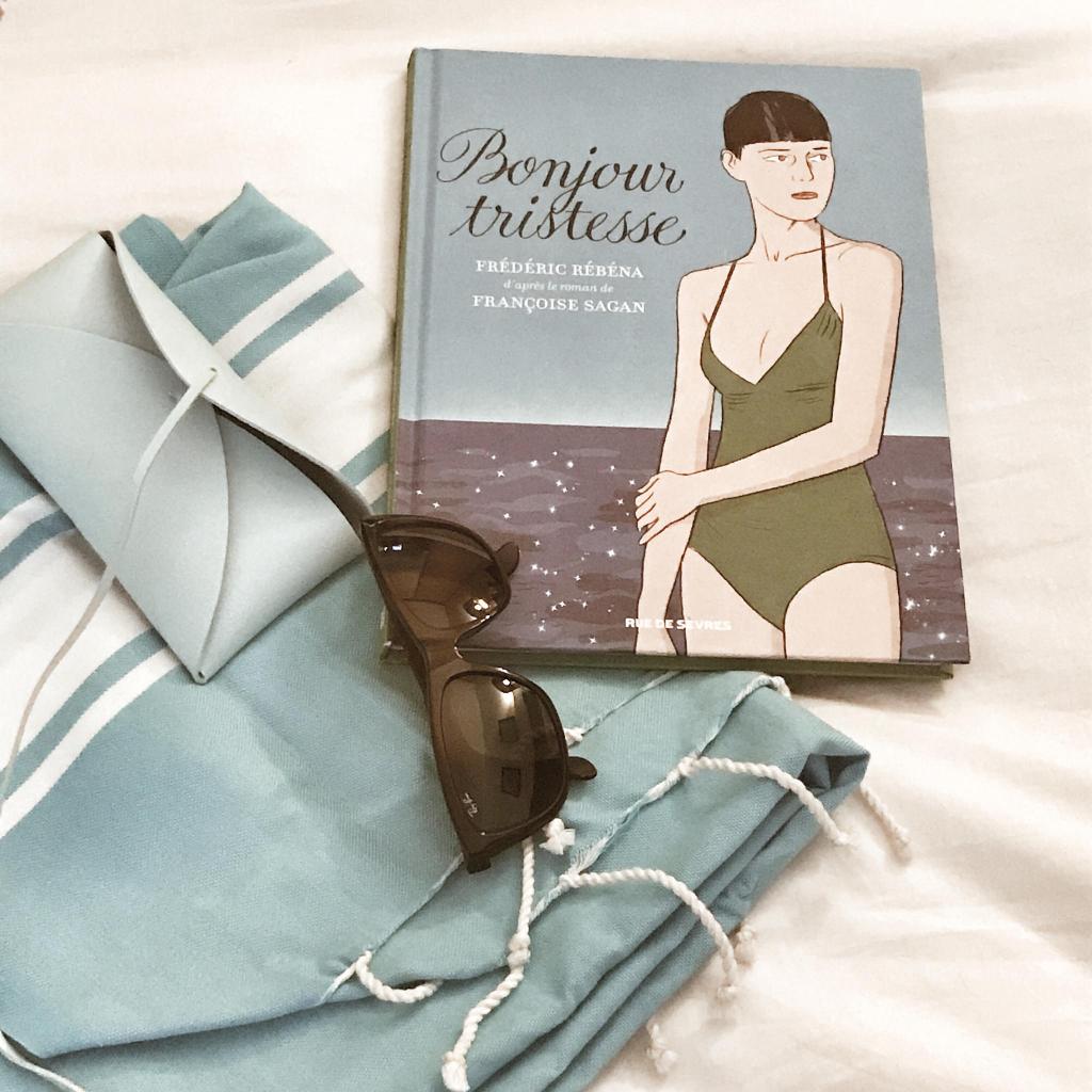 Bonjour tristesse, de Frédéric Rébéna (d&rsquo;après le roman de Françoise&nbsp;Sagan)