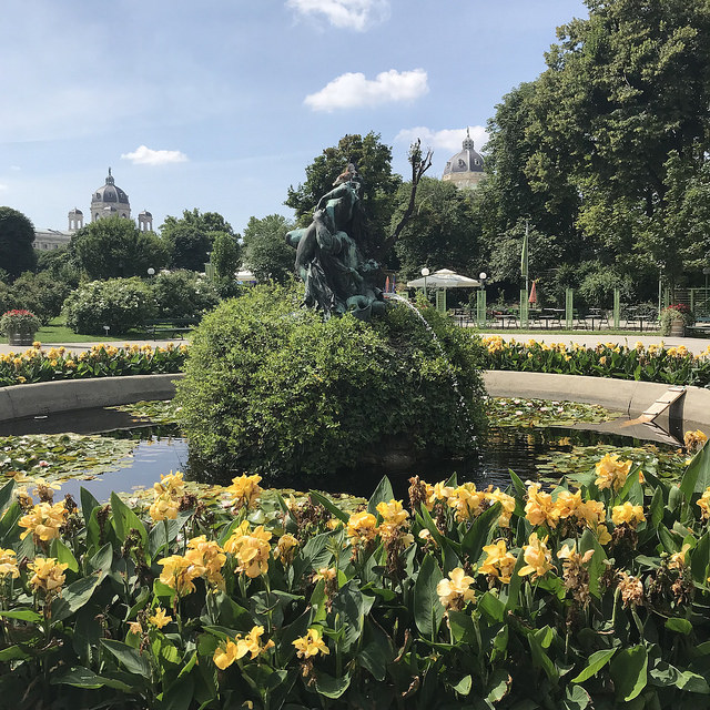Volksgarten