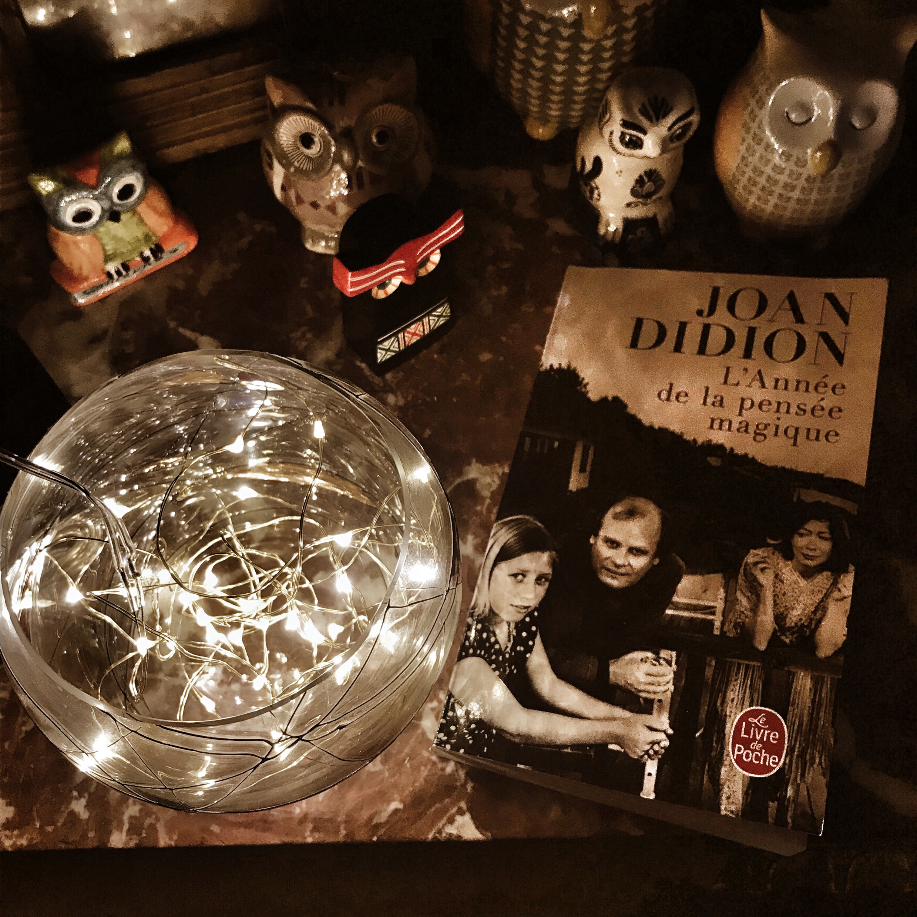 L&rsquo;année de la pensée magique, de Joan Didion