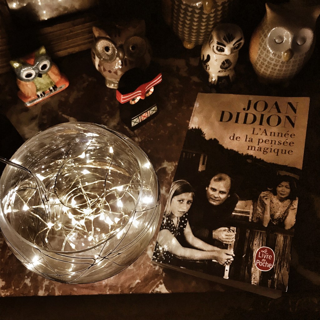 L&rsquo;année de la pensée magique, de Joan&nbsp;Didion