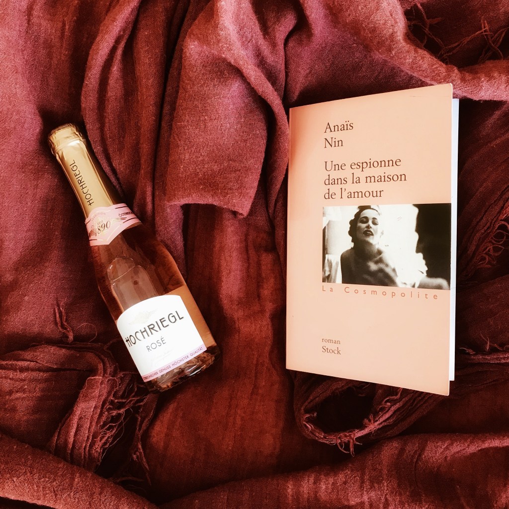 Une espionne dans la maison de l&rsquo;amour, d&rsquo;Anaïs&nbsp;Nin