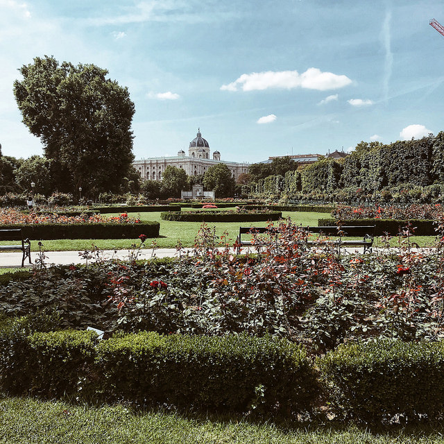 Volksgarten