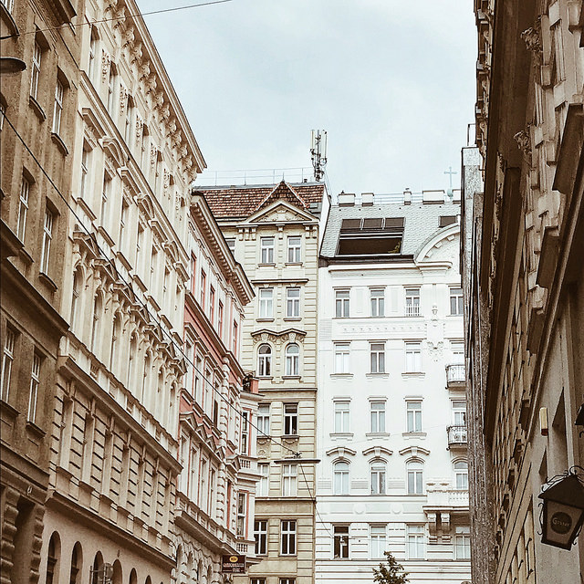 Tout est instagrammable à Vienne