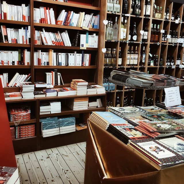 Une petite visite dans l'antre de la perdition