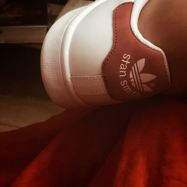 En Stan Smith