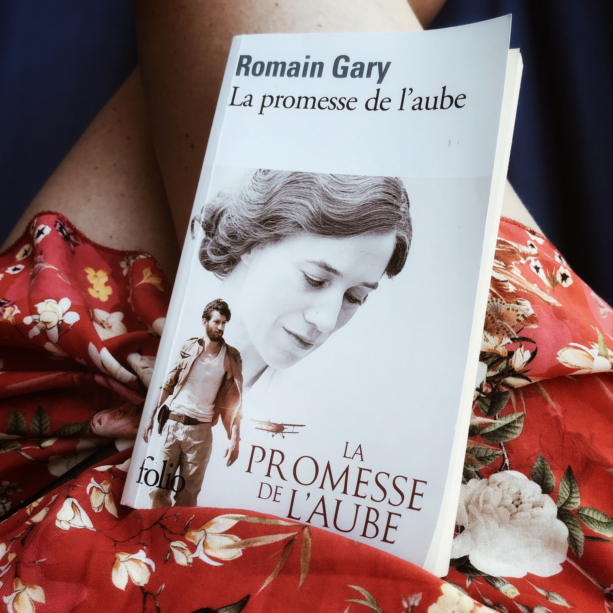 La promesse de l&rsquo;aube, de Romain Gary