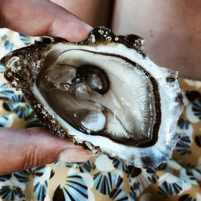 Le plateau de fruits de mer du 15 août