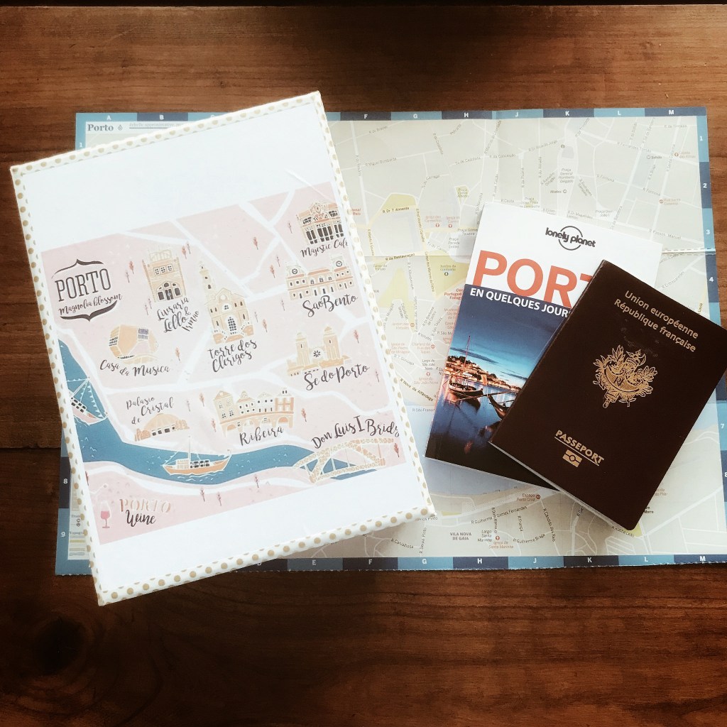 In the mood for Porto