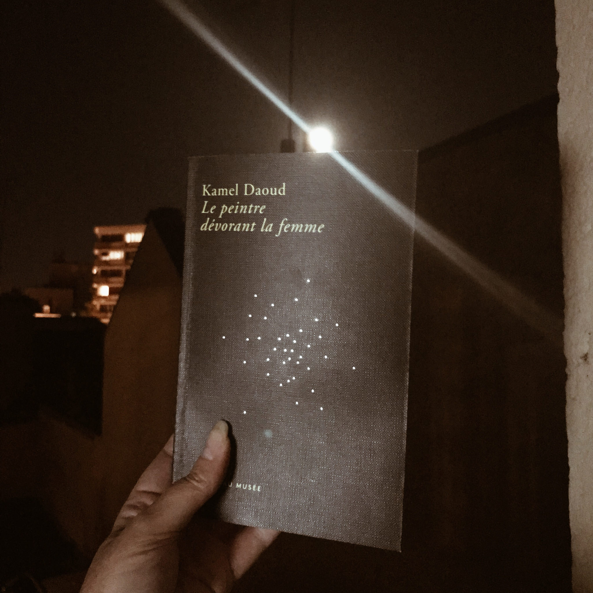 Le Peintre dévorant la femme, de Kamel Daoud