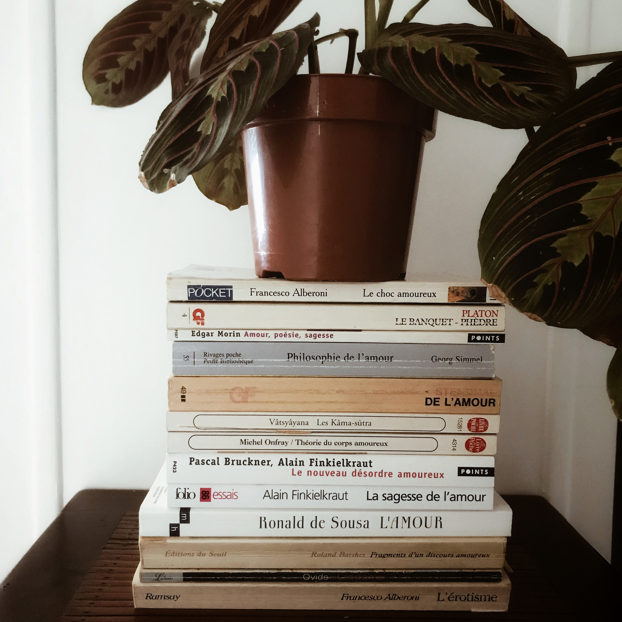 En mots et en images : septembre 2018