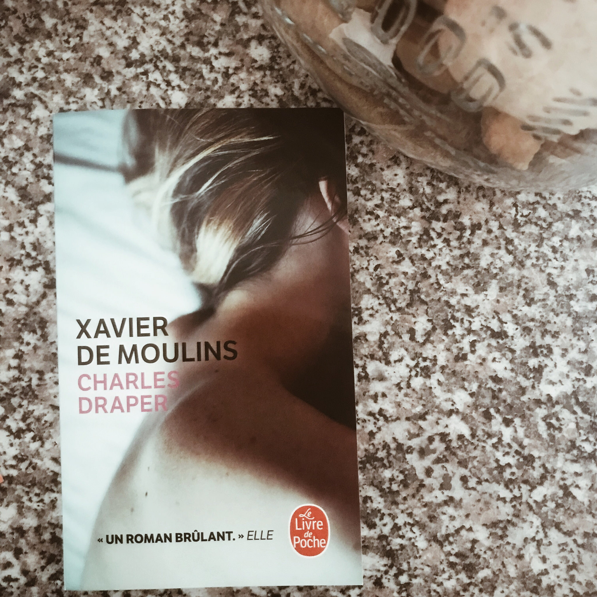 Charles Draper, de Xavier de Moulins : un homme amoureux ?
