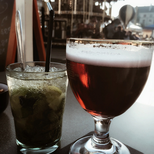 Vendredi soir sur la terre