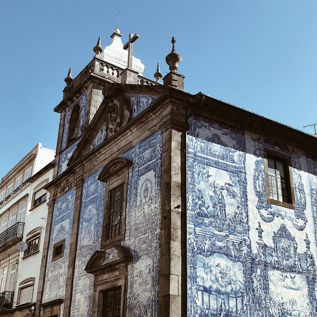 Au détour d'une rue