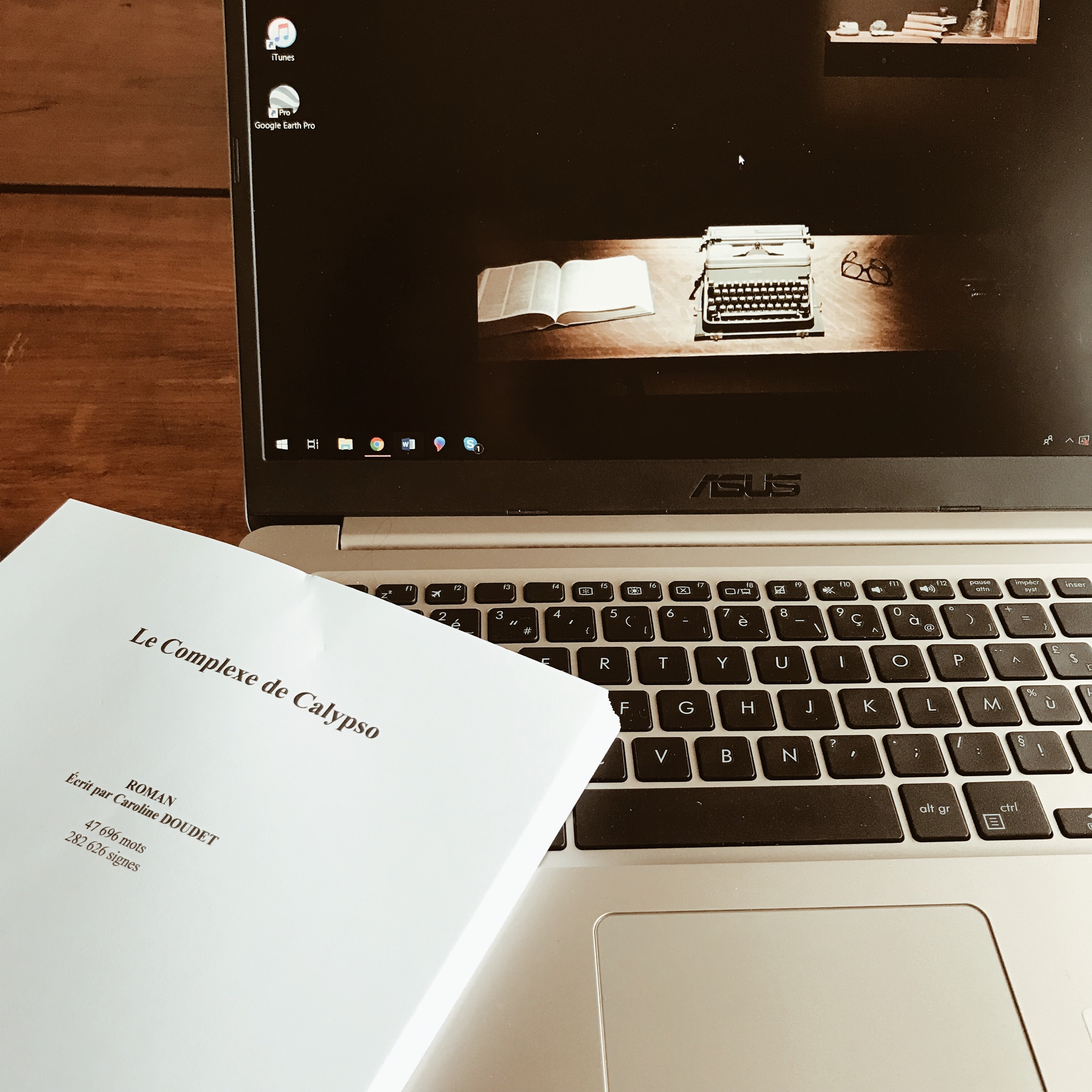 En mots et en images : novembre 2018