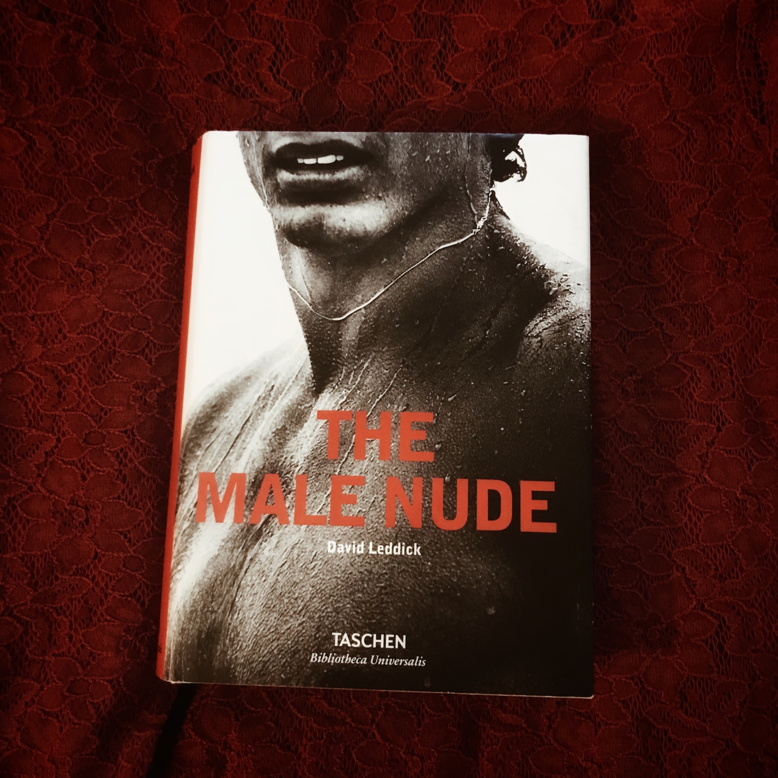 The Male Nude, de David Leddick : l'histoire du nu masculin en photographie