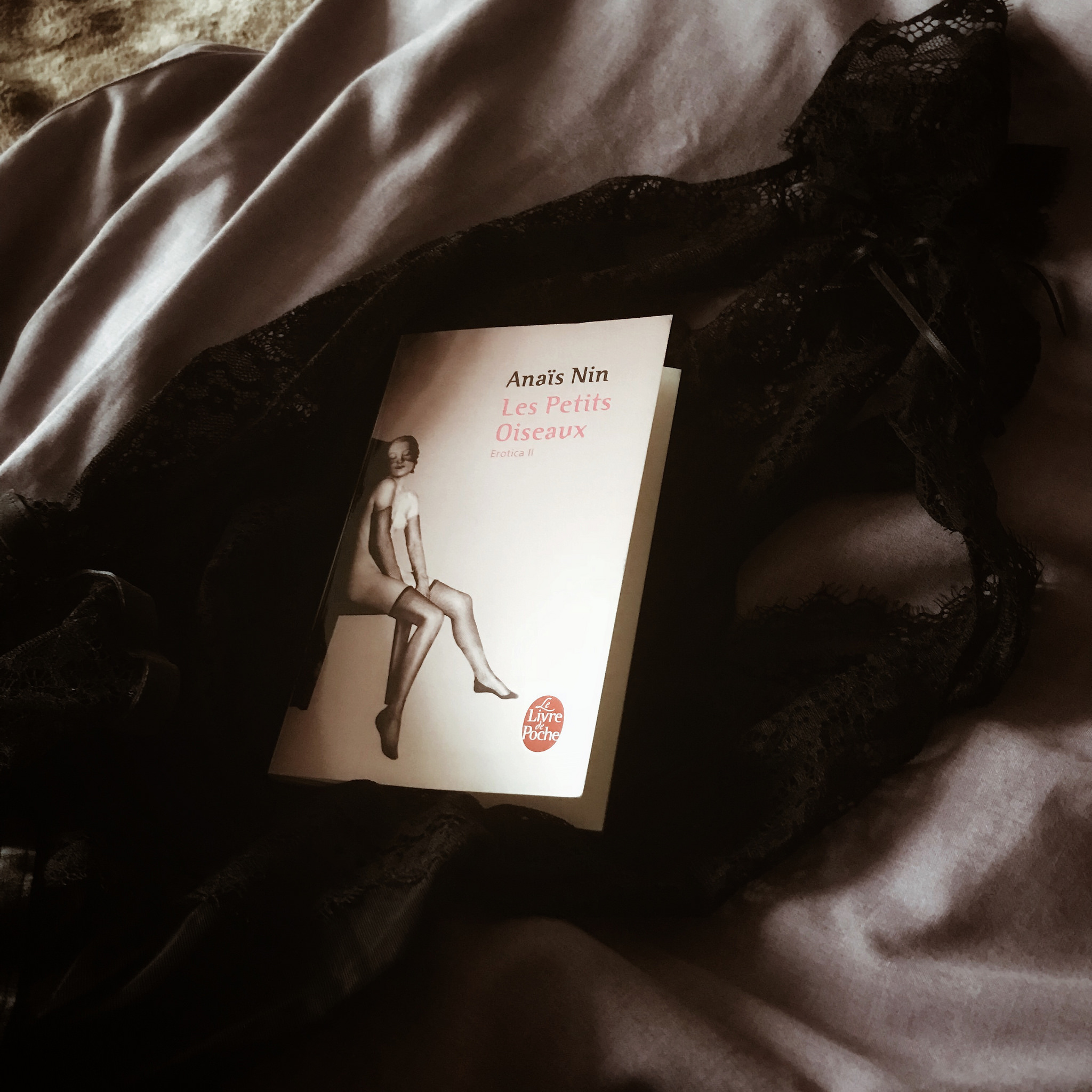 Les petits oiseaux. Erotica II d&rsquo;Anaïs Nin : l&rsquo;érotisme comme découverte de soi