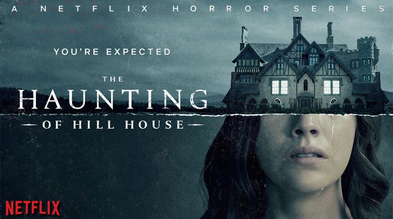 The haunting of Hill House, de Mike&nbsp;Flanagan