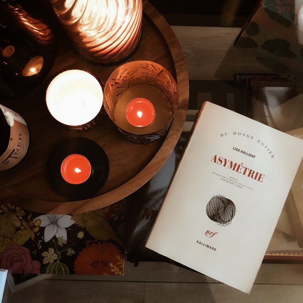 Asymétrie, de Lisa Halliday : l&rsquo;apprentissage du&nbsp;monde