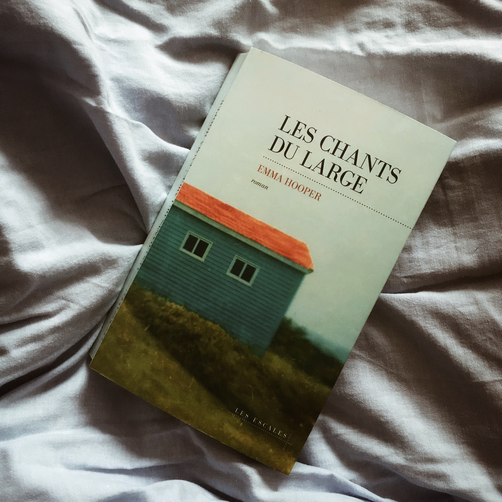 Les chants du large, d&rsquo;Emma Hooper : l&rsquo;appel des sirènes