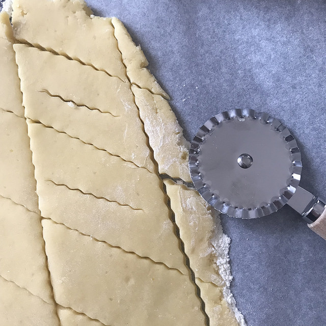 En attendant Noël : Klejner (bugnes danois)