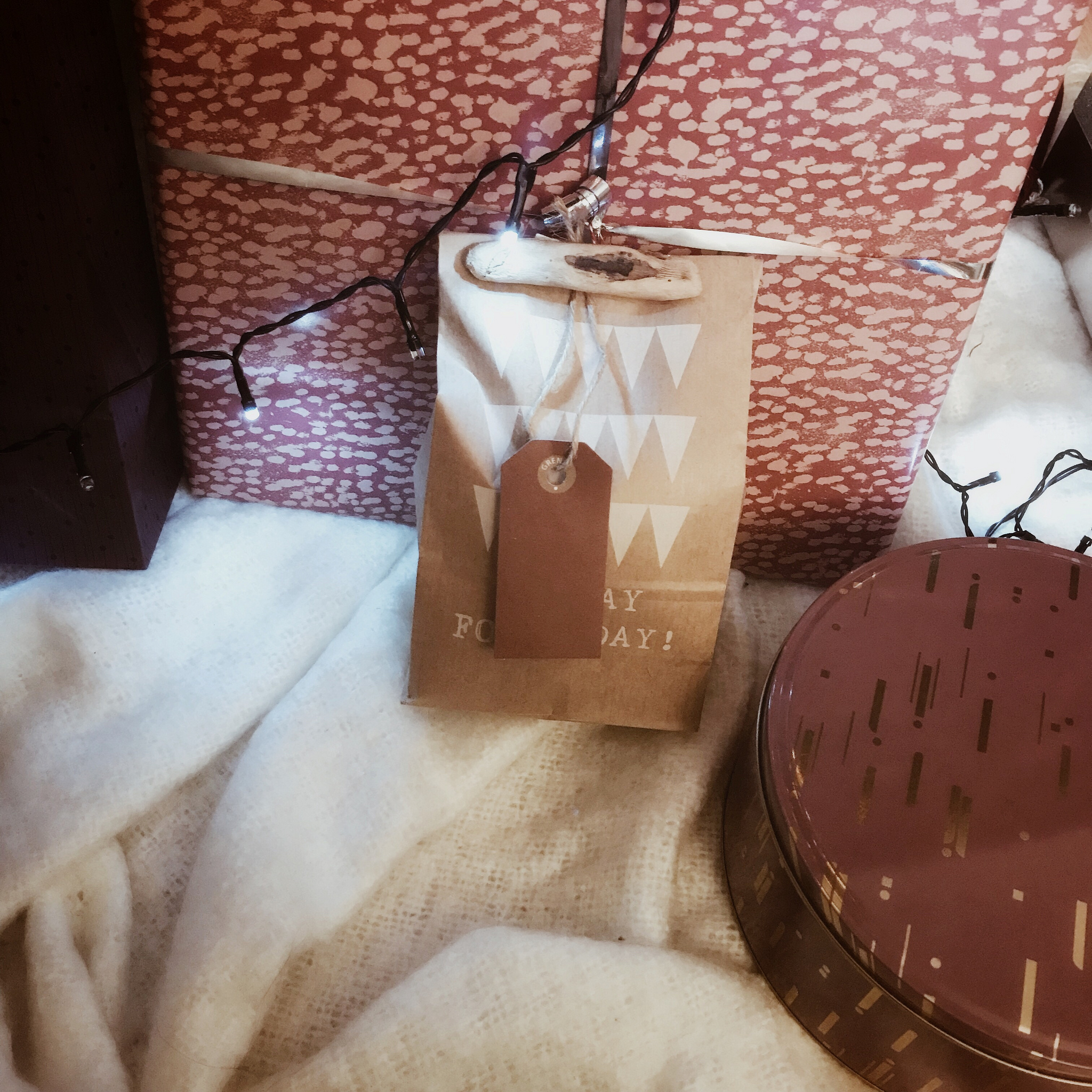 En attendant Noël : Secret Santa
