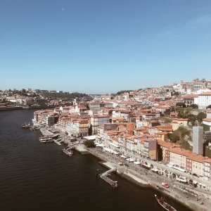 Porto, retenir l'été