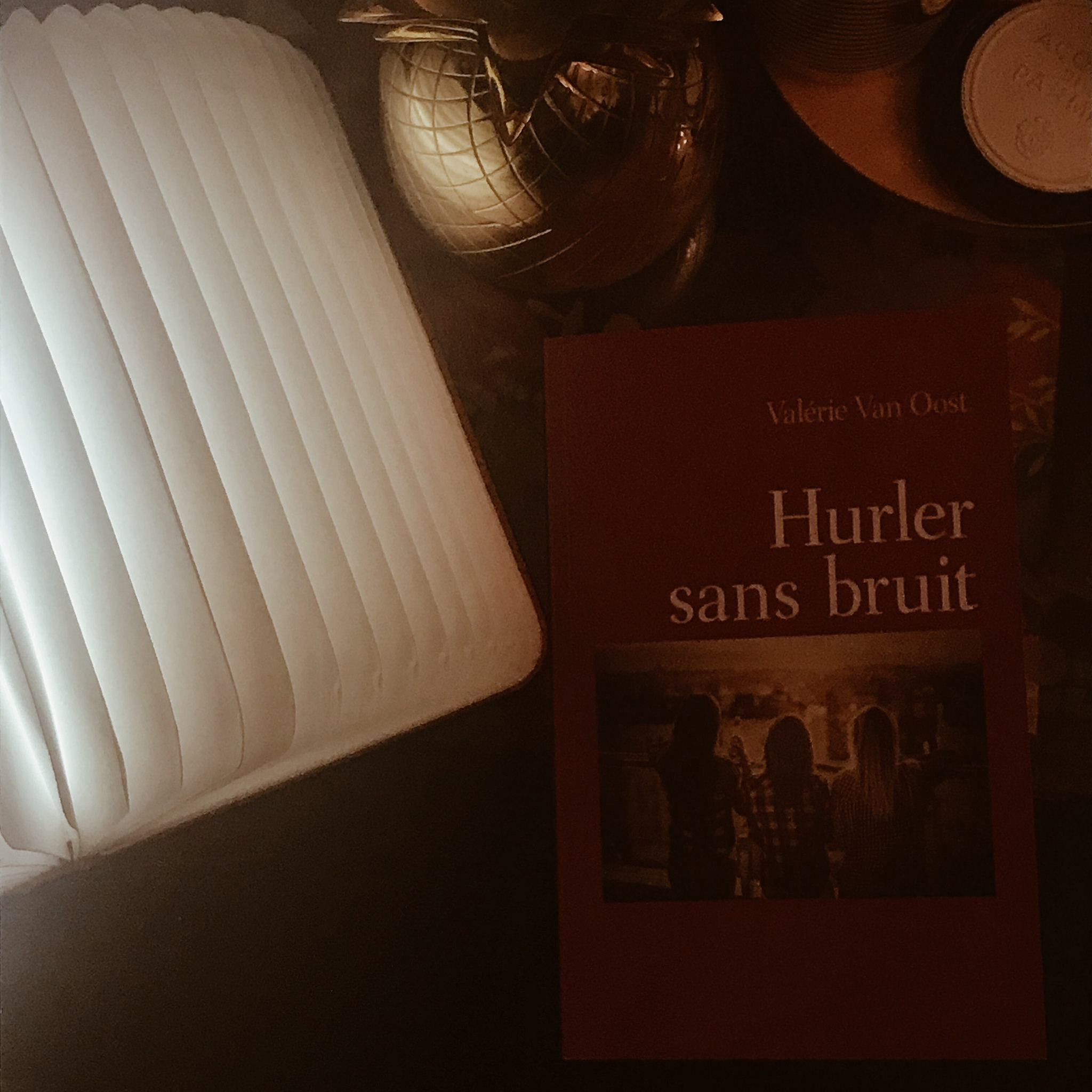 Hurler sans bruit, de Valérie Van Oost : les blessures au féminin