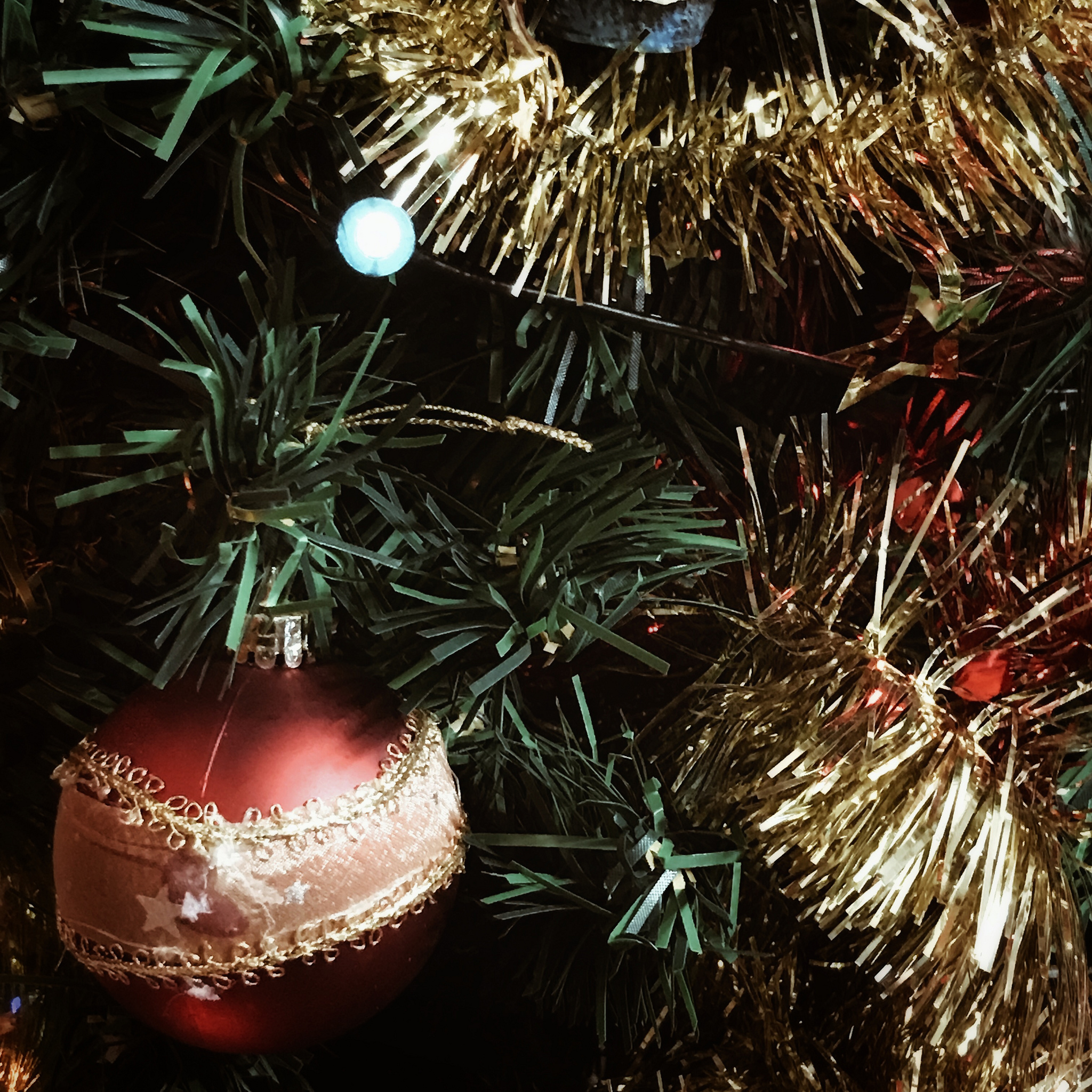 En mots et en images : Décembre 2018