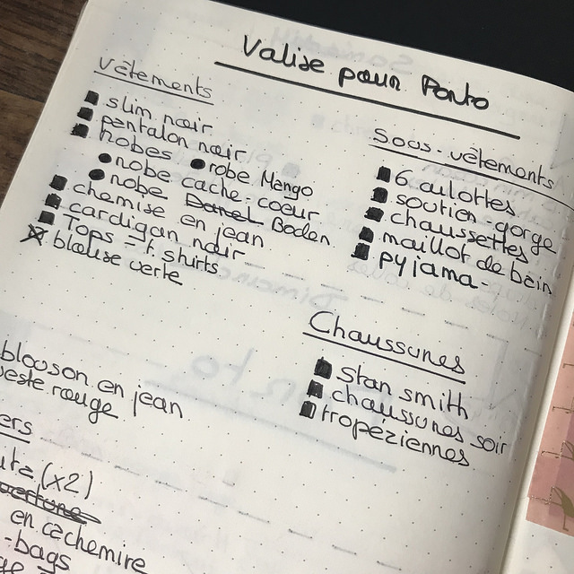 Bullet Journal : bilan à deux ans