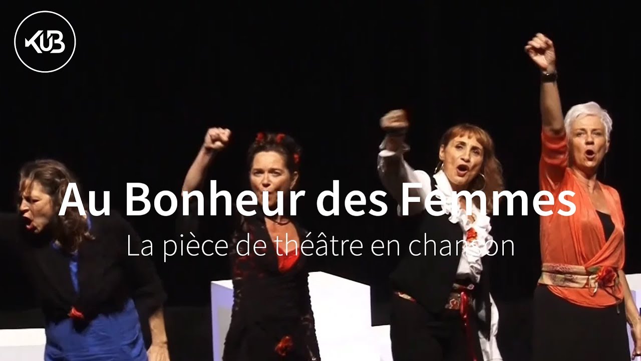Au bonheur des femmes, apologue utérin : splendeurs et misères de la sexualité féminine