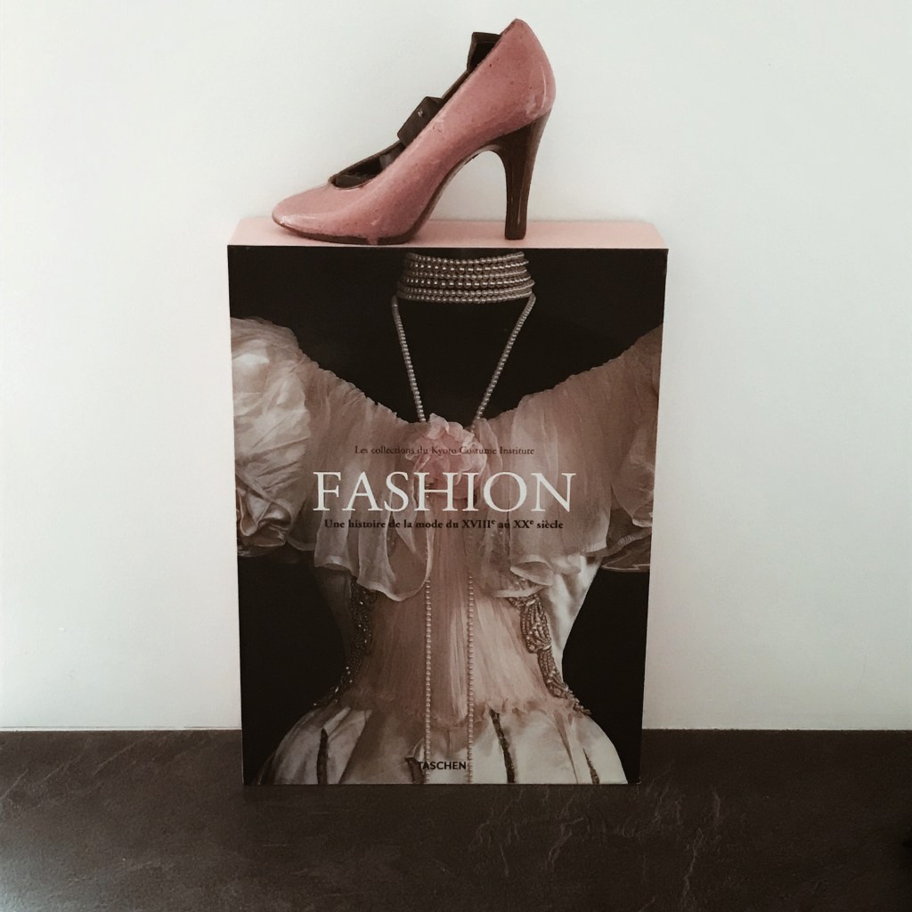 Ceci n'est pas une chaussure mais une chaussure en chocolat